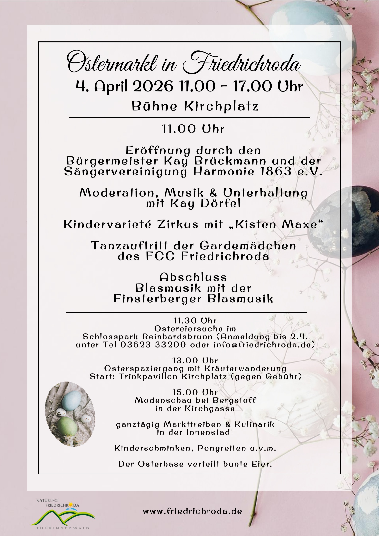 Bild zur Veranstaltung: Ostermarkt